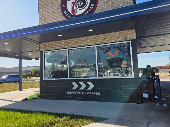 7 Brew Cedar Rapids in Cedar Rapids, Iowa